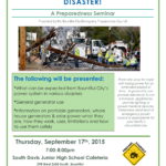 emergency preparedness seminars electricity